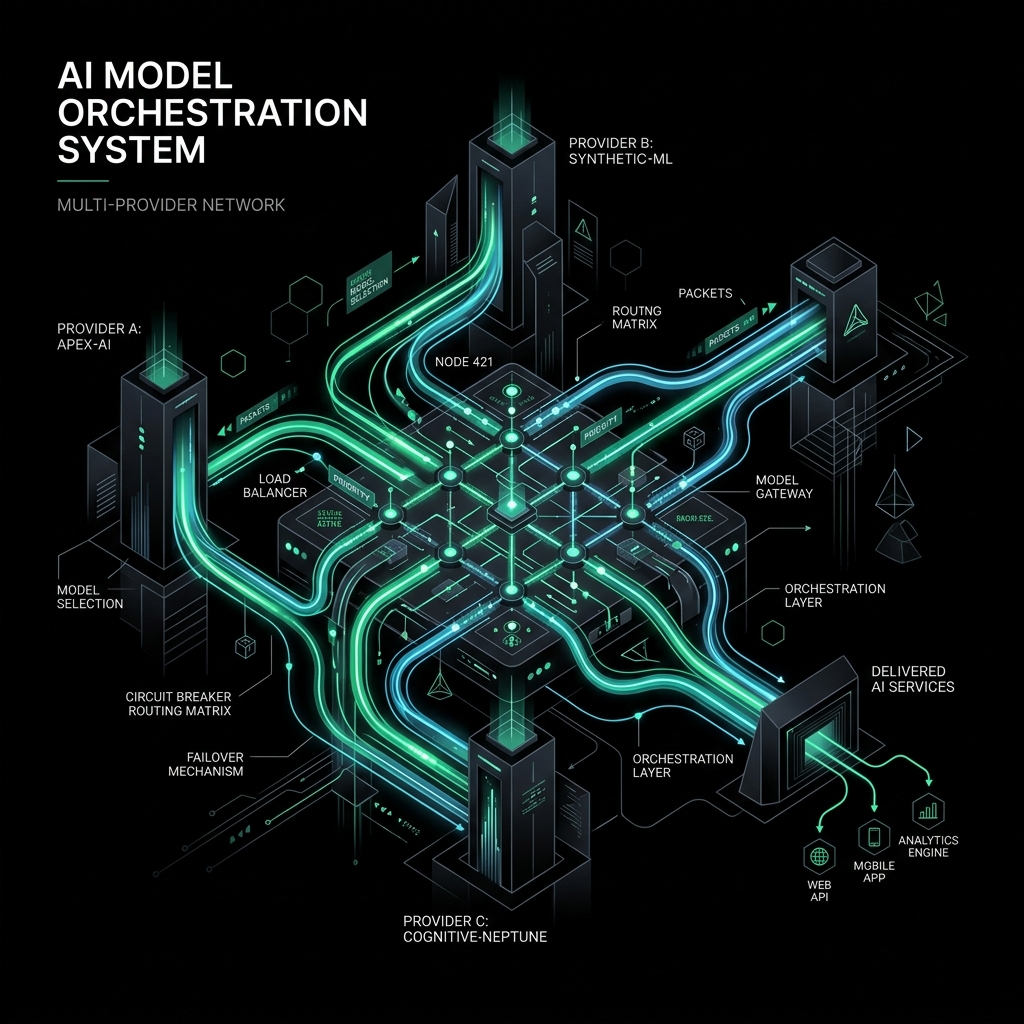 Architecting Multi-Provider LLM Orchestration in Production